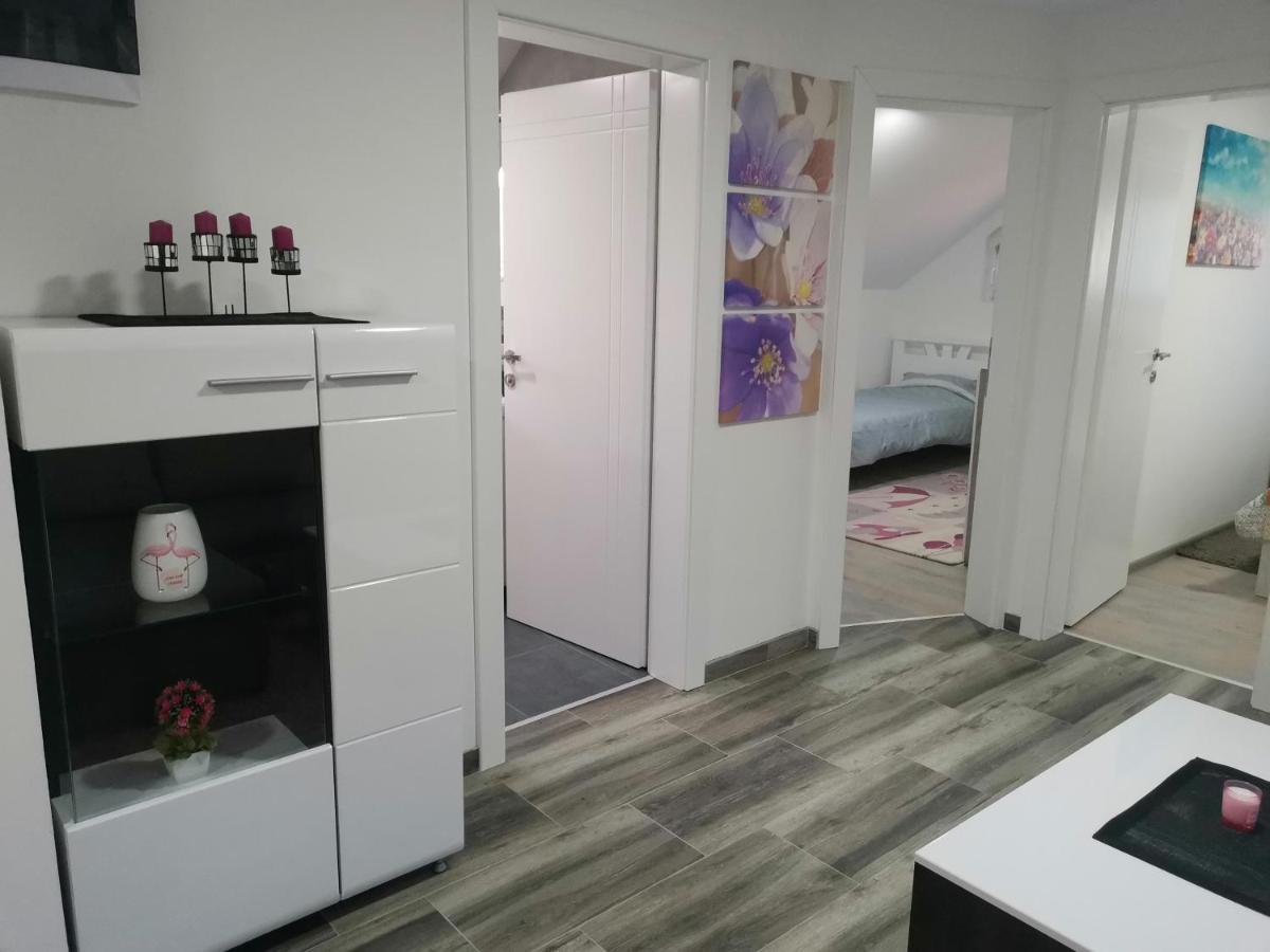 Ferienwohnung Stari Trsic Exterior foto