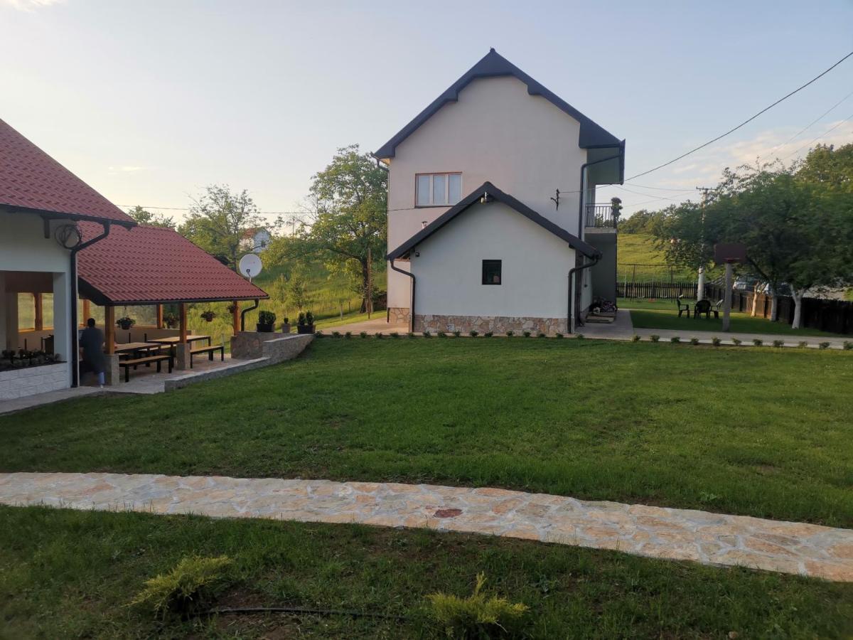 Ferienwohnung Stari Trsic Exterior foto