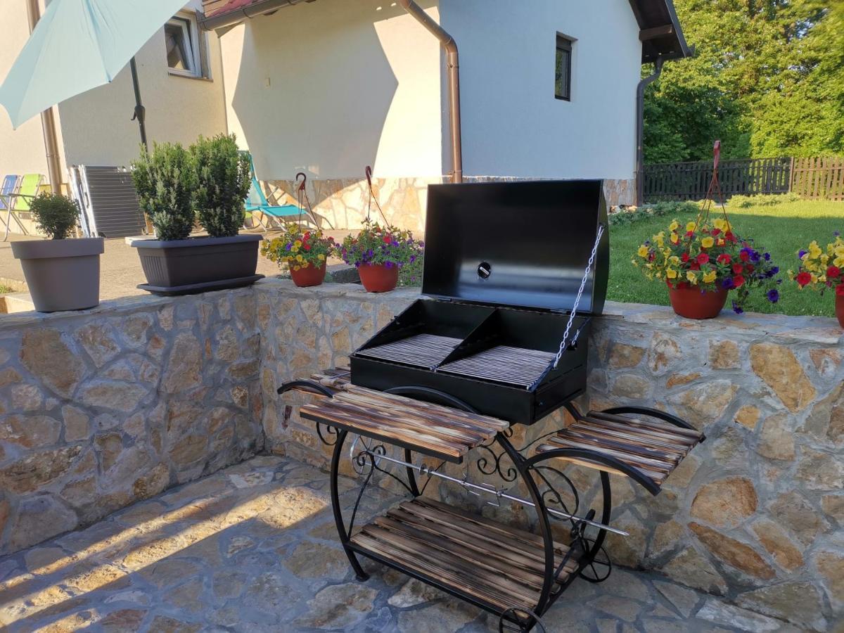 Ferienwohnung Stari Trsic Exterior foto