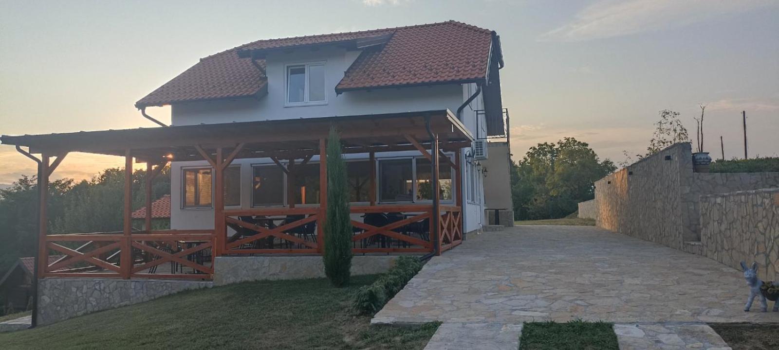 Ferienwohnung Stari Trsic Exterior foto