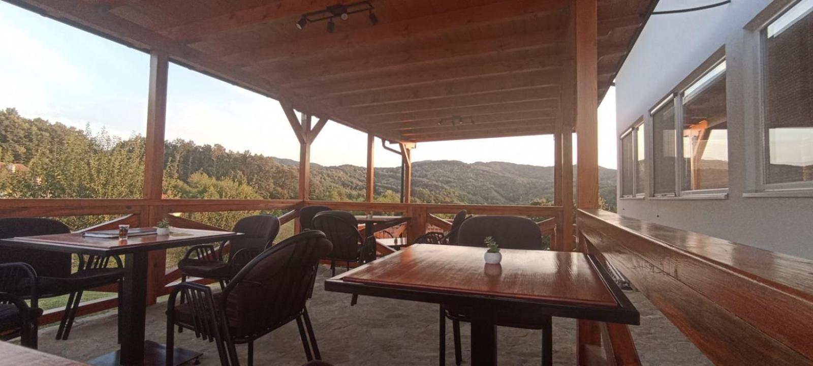 Ferienwohnung Stari Trsic Exterior foto