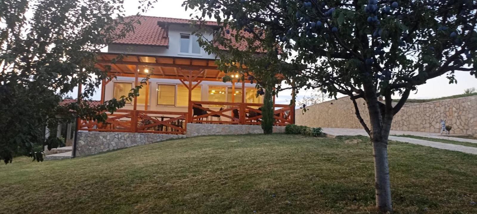 Ferienwohnung Stari Trsic Exterior foto