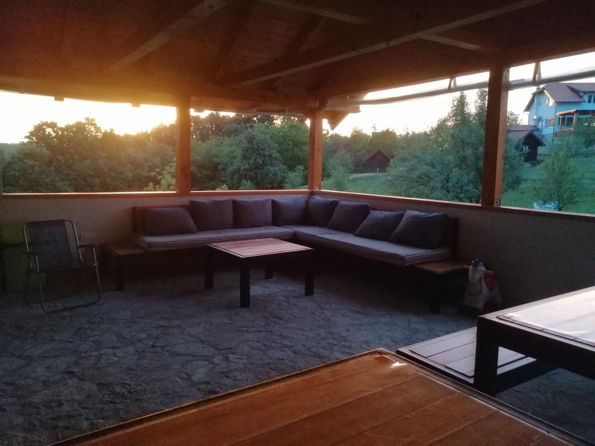 Ferienwohnung Stari Trsic Exterior foto
