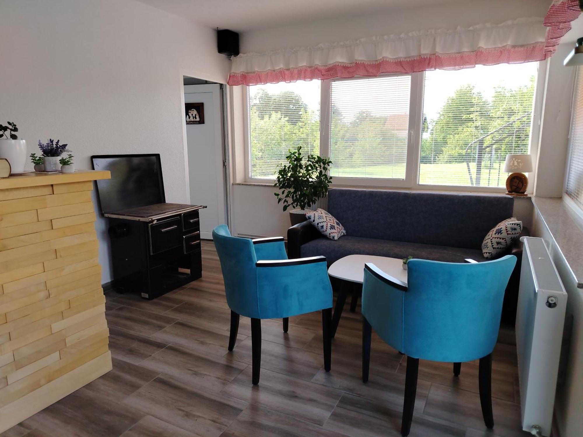 Ferienwohnung Stari Trsic Exterior foto